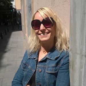 Meet your Posher, Julie